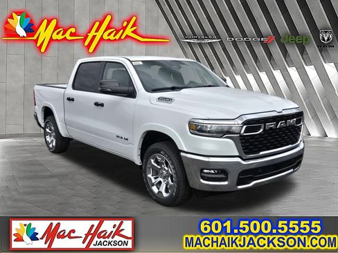 New 2026 RAM 1500 Big Horn image 1
