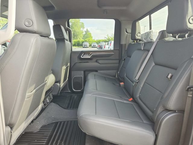 New 2026 Chevrolet Silverado 2500 LT w/ Trail Boss Package AWD/4WD image 12