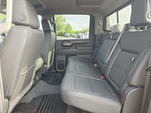 New 2026 Chevrolet Silverado 2500 LT w/ Trail Boss Package AWD/4WD image 12