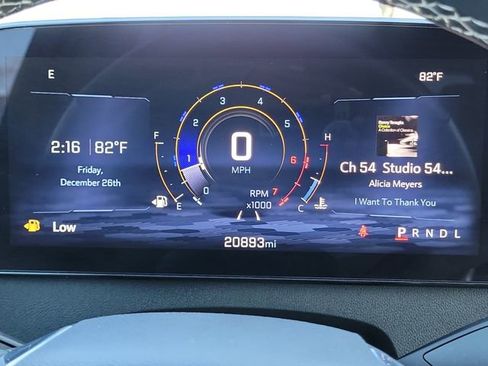 Certified 2025 Chevrolet Traverse LT image 29