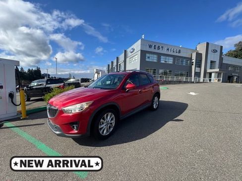 Used 2014 MAZDA CX-5 Grand Touring FWD image 1