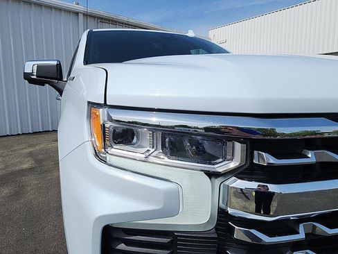 New 2026 Chevrolet Silverado 1500 LTZ w/ Technology Package AWD/4WD image 12