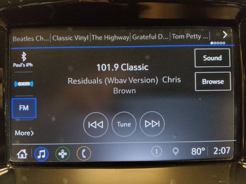 Used 2021 Chevrolet Spark LT image 25