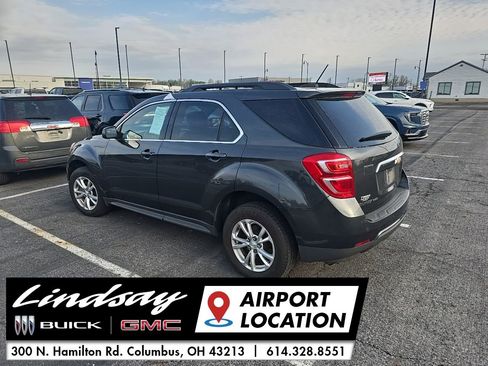 Used 2017 Chevrolet Equinox LT w/ Convenience Package image 3