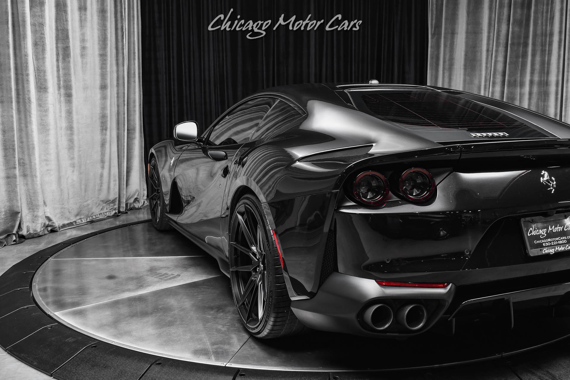 Used 2019 Ferrari 812 Superfast RWD image 37