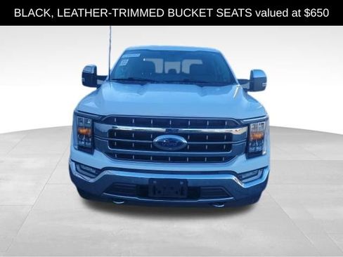 Used 2022 Ford F150 Lariat AWD/4WD image 10