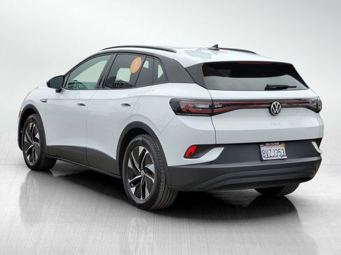 Used 2021 Volkswagen ID.4 Pro w/ ID.4 Protection Package image 6