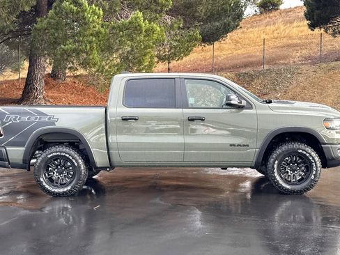 New 2026 RAM 1500 Rebel w/ Rebel Level 2 Equipment Group image 3