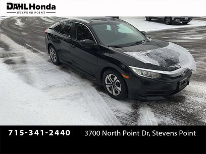 Used 2016 Honda Civic LX