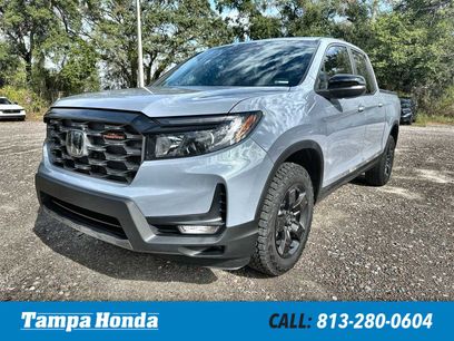 New 2026 Honda Ridgeline TrailSport