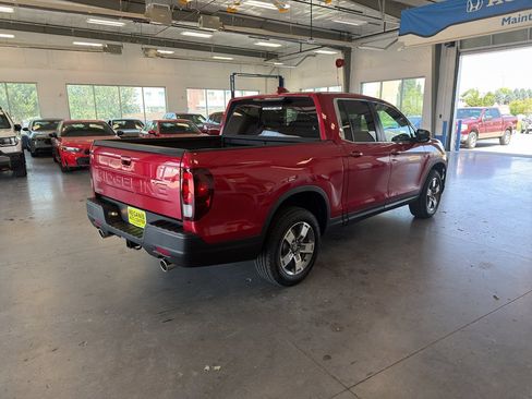 New 2026 Honda Ridgeline RTL image 5