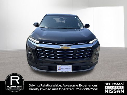 Used 2025 Chevrolet Equinox LT FWD image 8
