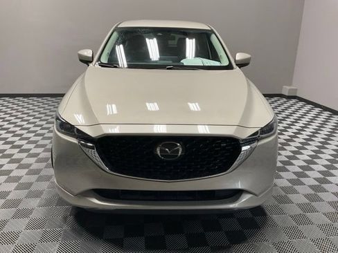 Certified 2024 MAZDA CX-5 AWD 2.5 S w/ Select Package image 4