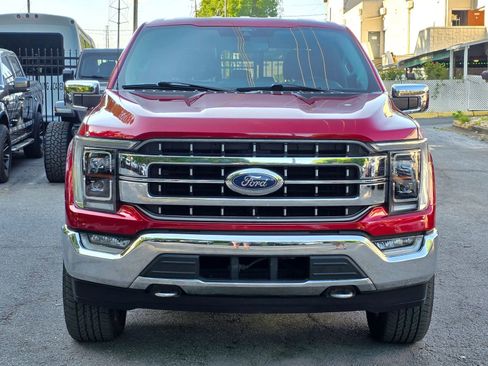 Used 2021 Ford F150 Lariat w/ Equipment Group 502A High image 10