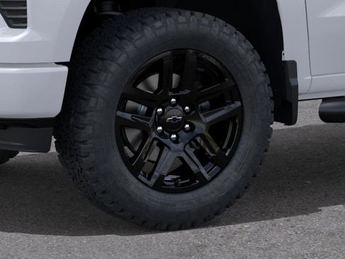 New 2026 Chevrolet Silverado 1500 RST w/ RST Select Package AWD/4WD image 33