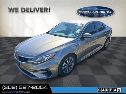 Used 2019 Kia Optima EX