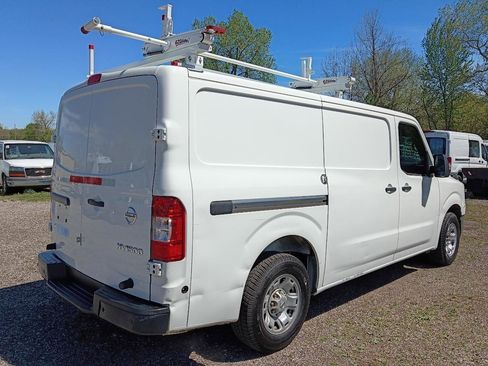 Used 2020 Nissan NV 1500 SV RWD image 5