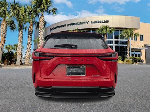 Certified 2025 Lexus NX 250 FWD w/ Cold Area Package image 18