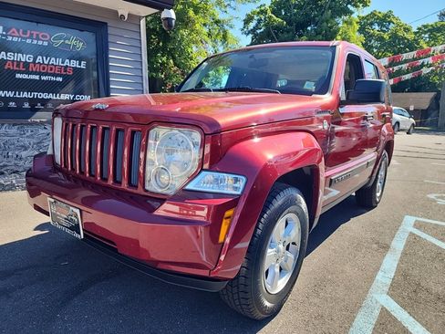 Used 2012 Jeep Liberty Sport AWD/4WD image 1