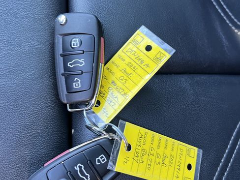 Used 2021 Audi Q3 2.0T Premium w/ Convenience Package image 38