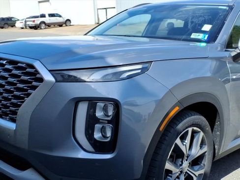 Used 2020 Hyundai Palisade SEL AWD/4WD image 4