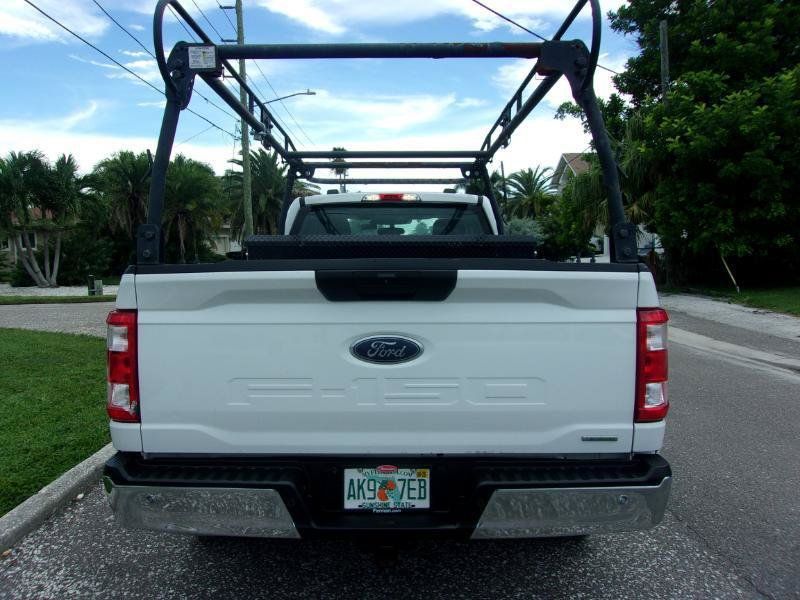 Used 2023 Ford F150 XL w/ XL Chrome Appearance Package RWD image 5