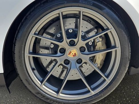 Certified 2025 Porsche Taycan Turbo GT AWD/4WD image 36
