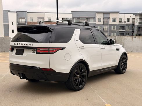 Used 2019 Land Rover Discovery HSE Luxury AWD/4WD image 3