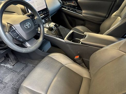 Certified 2023 Toyota bZ4X AWD w/ Weather Package image 12