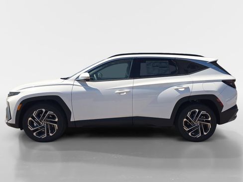 New 2026 Hyundai Tucson Limited FWD image 6