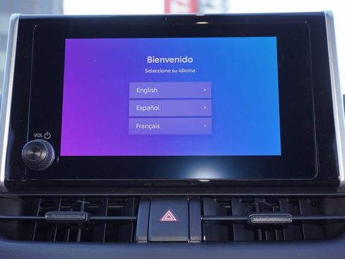 New 2025 Toyota RAV4 XLE image 15