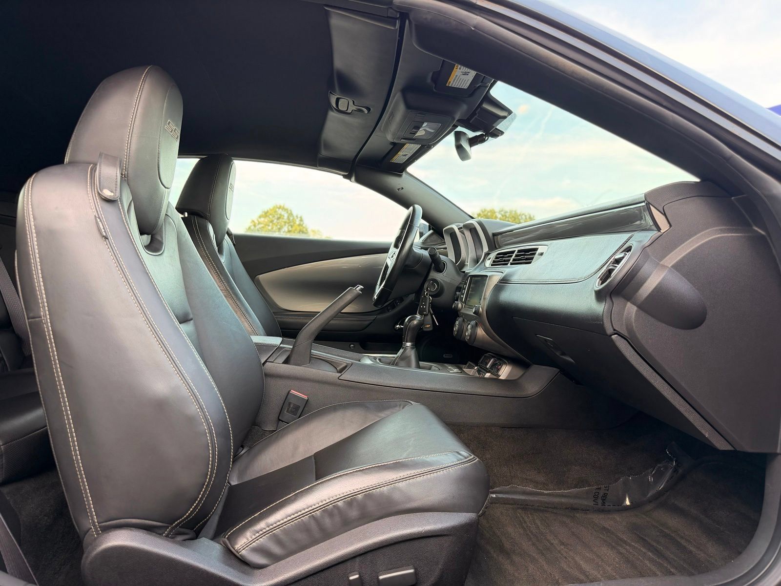 Used 2014 Chevrolet Camaro SS w/ RS Package RWD image 45