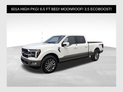 Used 2025 Ford F150 King Ranch
