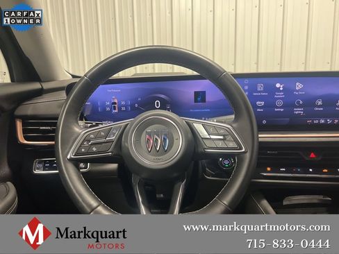 Certified 2024 Buick Envision Sport Touring image 12