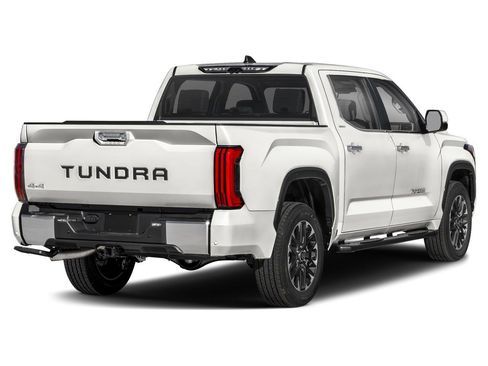 New 2026 Toyota Tundra Limited AWD/4WD image 35