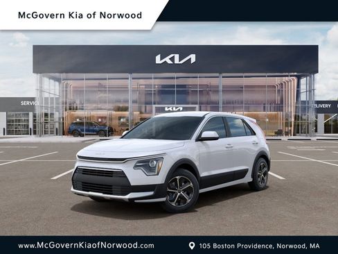New 2026 Kia Niro LX image 1