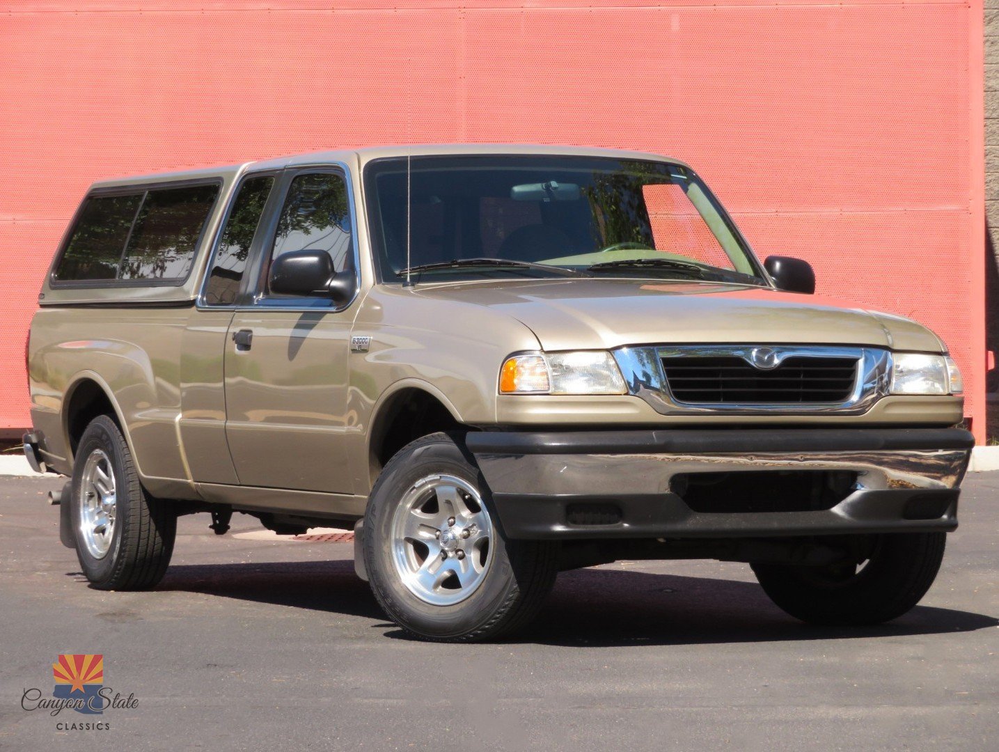 Used 1999 MAZDA B-Series Pickup 2WD Cab Plus B3000 image 1