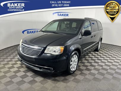 Used 2013 Chrysler Town & Country Touring