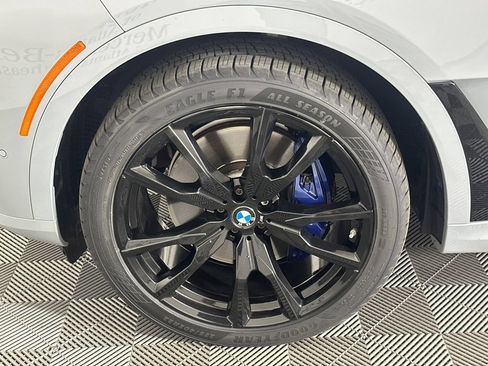 Used 2024 BMW X7 M60i w/ Executive Package AWD/4WD image 11
