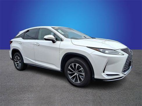 Used 2022 Lexus RX 350 FWD image 3