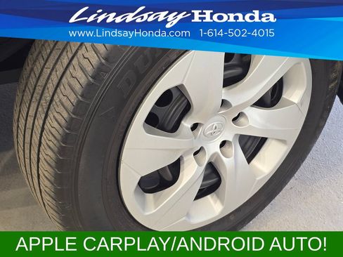 Used 2023 Toyota RAV4 LE FWD image 25