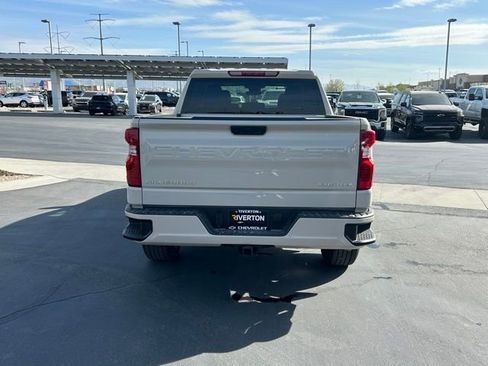 New 2026 Chevrolet Silverado 1500 Custom AWD/4WD image 20