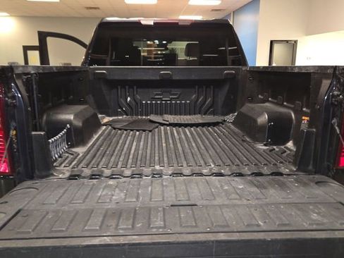 Used 2024 Chevrolet Silverado 1500 Custom Trail Boss w/ LPO, Dark Essentials Package AWD/4WD image 23