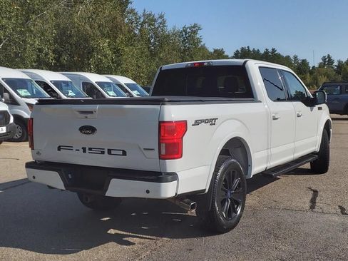 Used 2020 Ford F150 Lariat AWD/4WD image 4