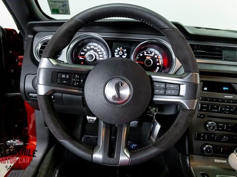 Used 2014 Ford Mustang Shelby GT500 image 82