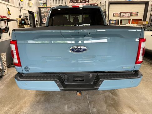 Used 2023 Ford F150 Lariat w/ Equipment Group 502A High AWD/4WD image 6