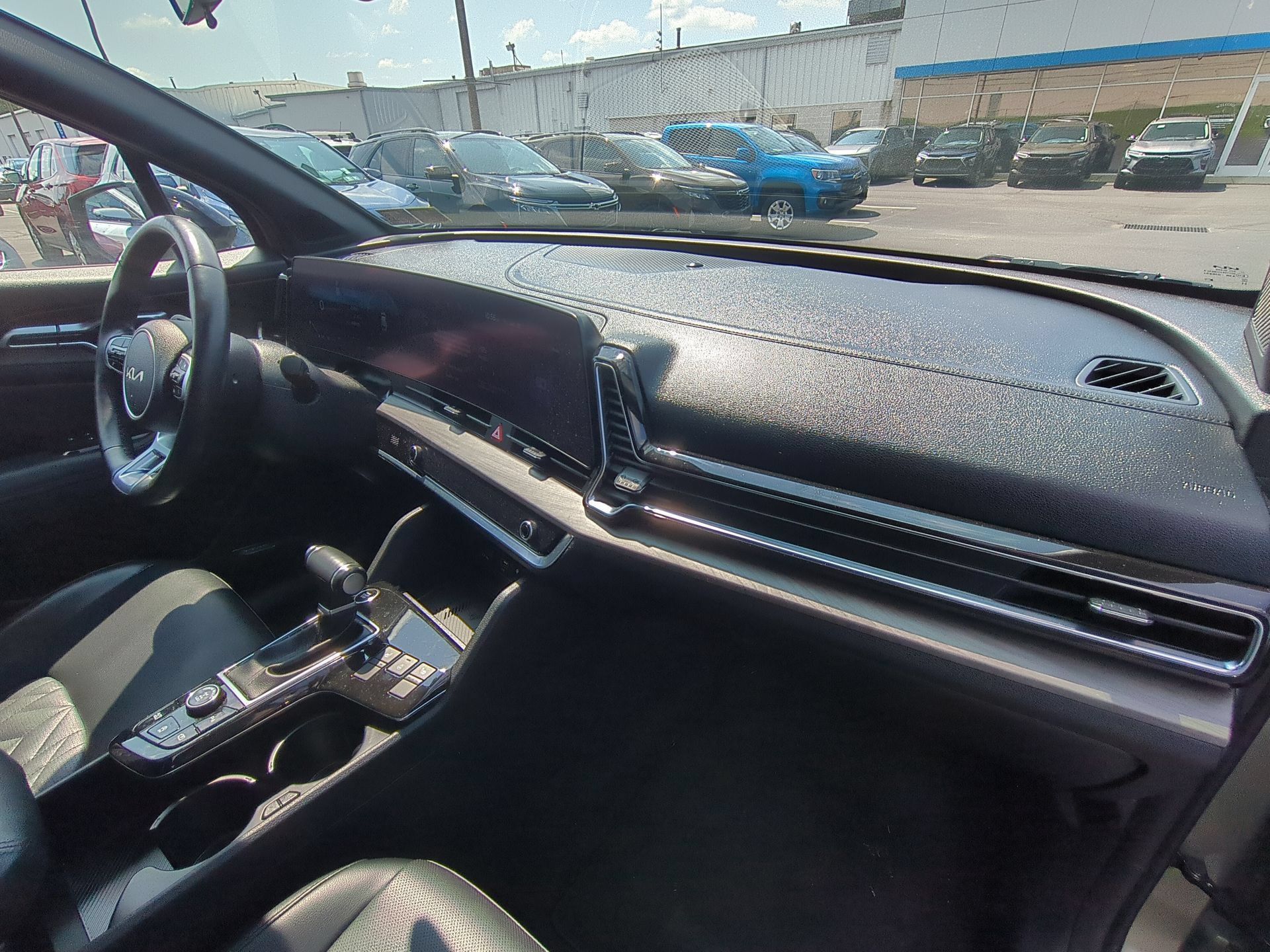 Used 2023 Kia Sportage X-Pro AWD/4WD image 30
