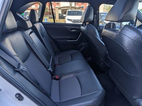 Used 2025 Toyota RAV4 XSE w/ Advanced Technology Package image 13