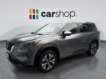 Used 2023 Nissan Rogue SV