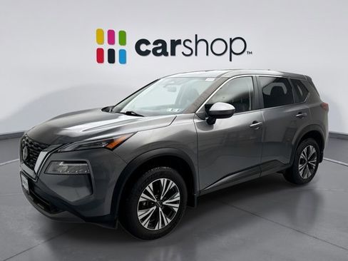 Used 2023 Nissan Rogue SV image 1